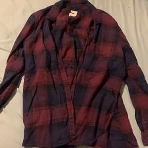 Boyfriend for flannel American eagle